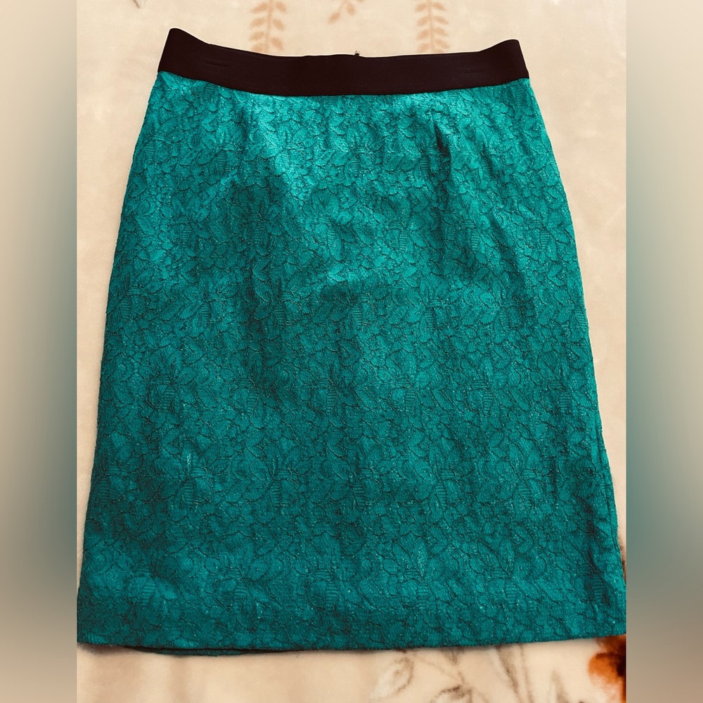 ALFANI.  Size 6. Color GREEN